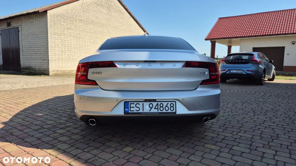Volvo S90 - 8