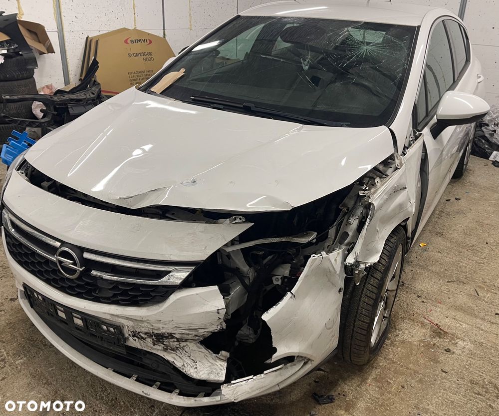 Opel Astra 1.6 D Start/Stop Innovation - 8