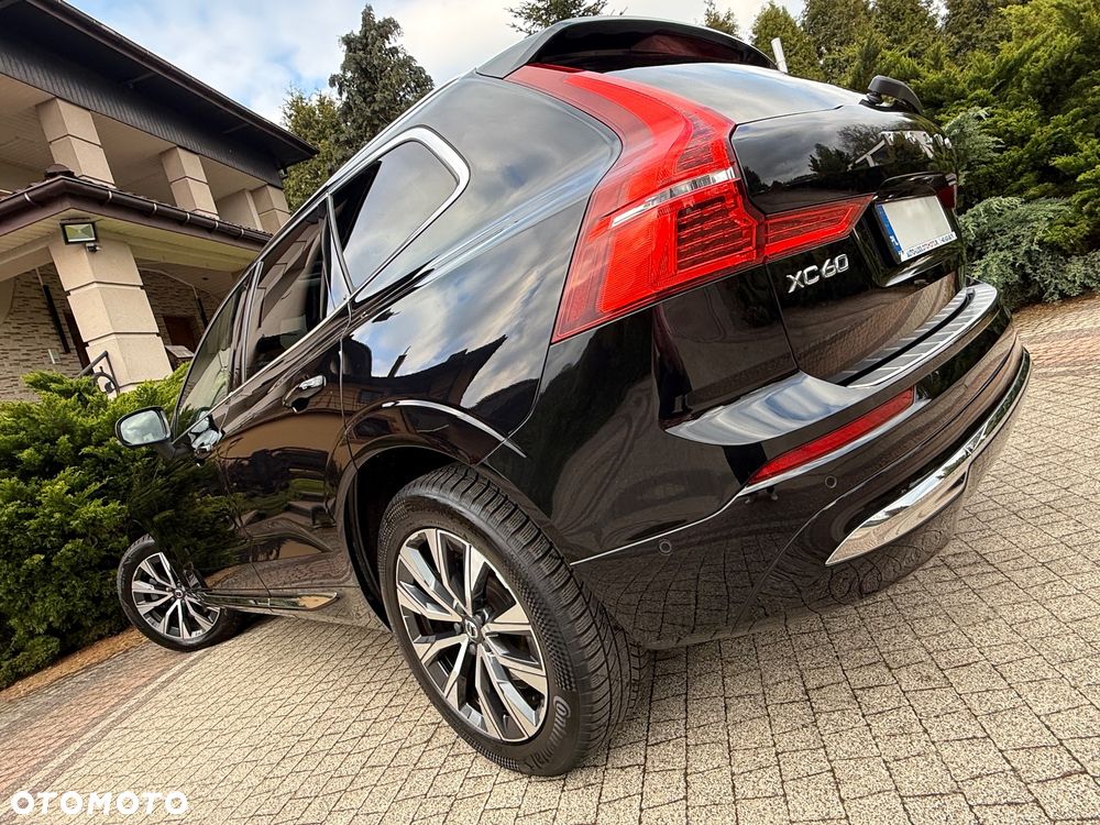 Volvo XC 60 B4 D AWD Geartronic Inscription - 5