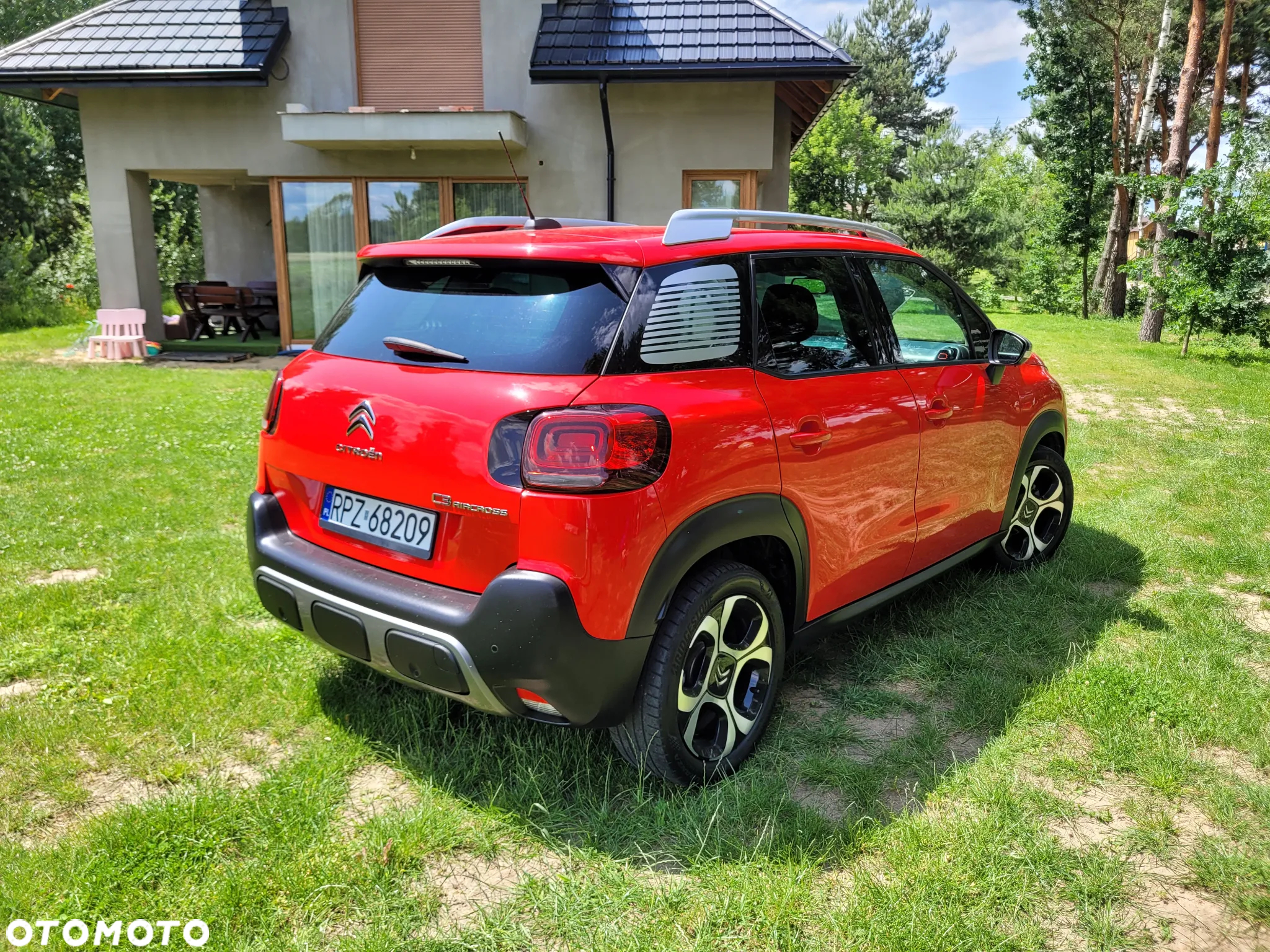 Citroën C3 Aircross 1.5 BlueHDi Feel S&S - 22