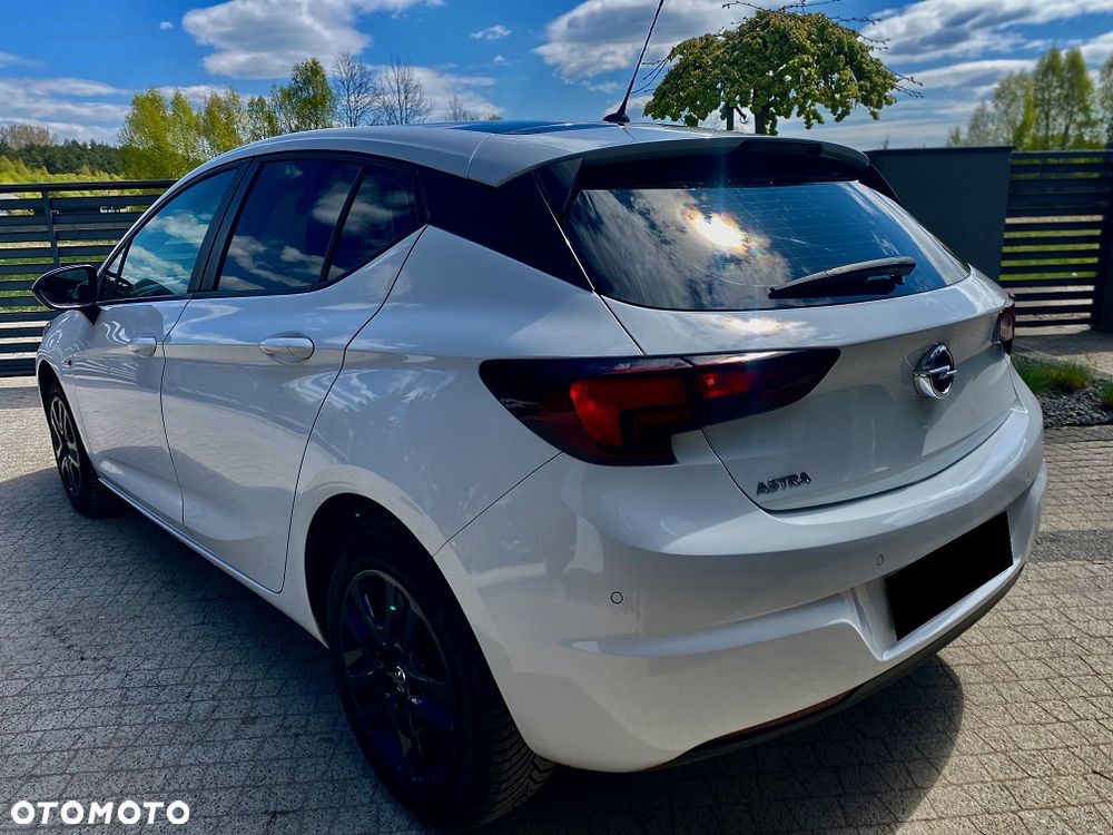 Opel Astra 1.5 D Start/Stop Automatik Edition - 6