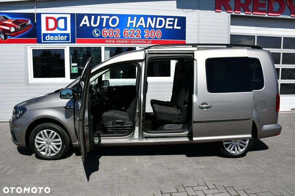 Volkswagen Caddy Maxi 2.0 TDI - 5