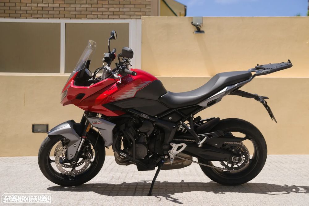 Triumph Tiger Tiger 660 Sport - 3