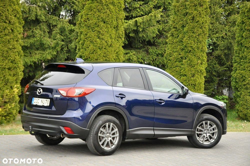 Mazda CX-5 - 5