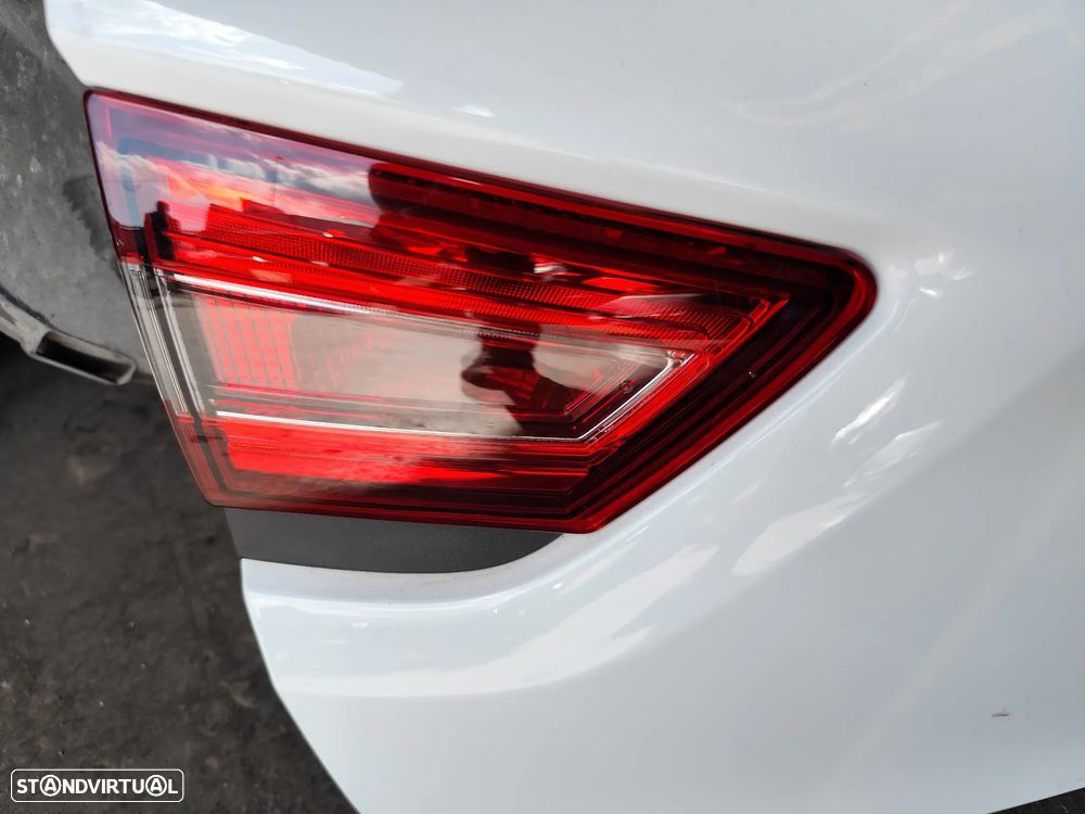 RENAULT CLIO IV TAMPA DA MALA - M324 - 5