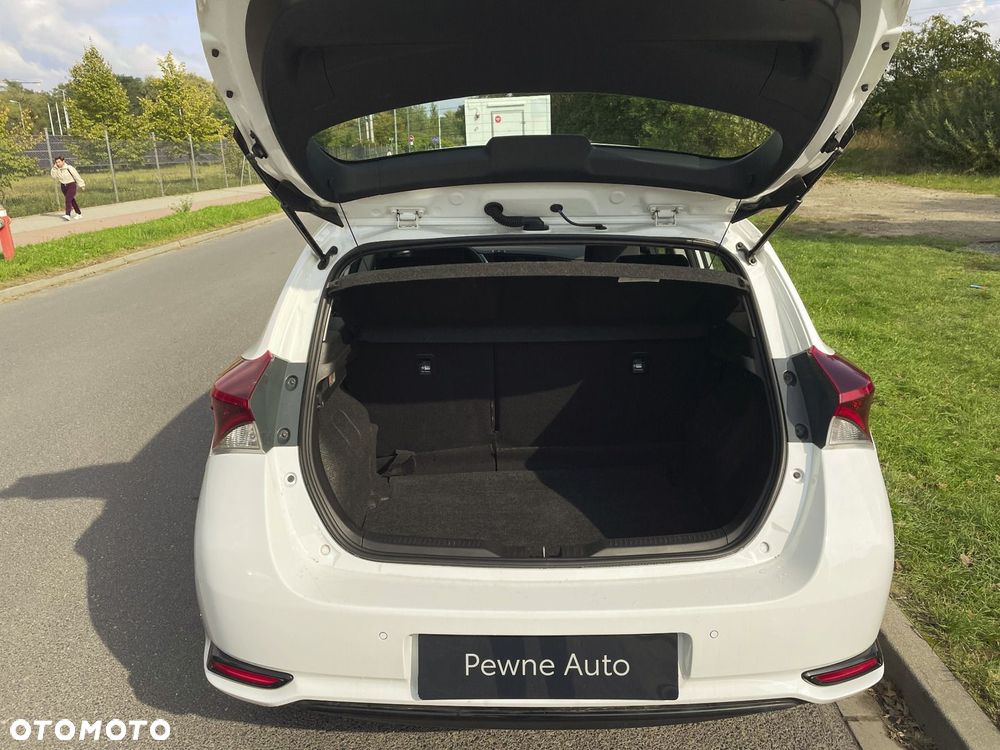 Toyota Auris 1.33 VVT-i Active - 11