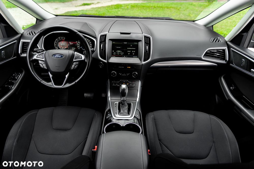 Ford S-Max 2.0 TDCi 4WD Trend PowerShift - 26