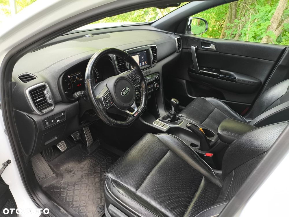 Kia Sportage - 8