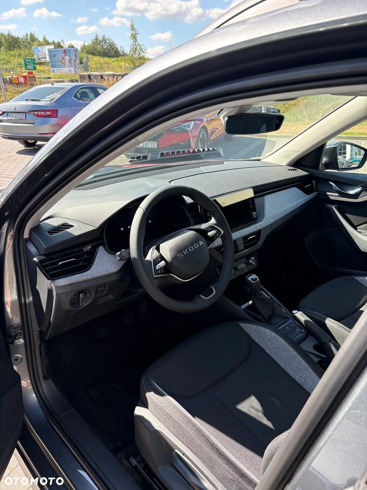 Skoda Kamiq 1.0 TSI Drive - 2