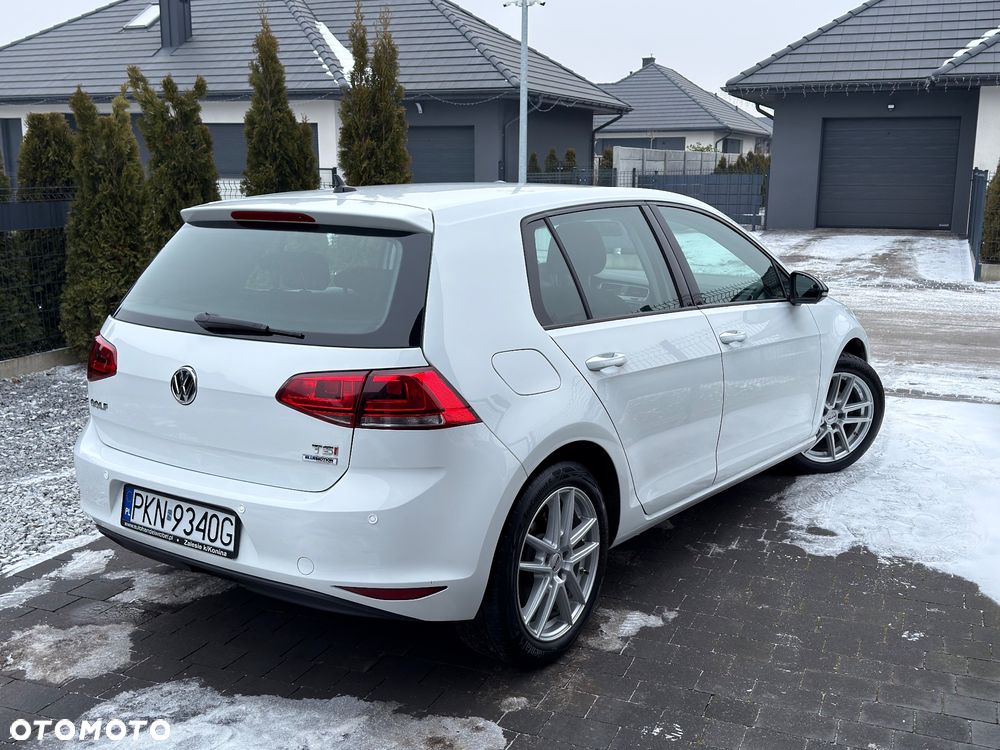 Volkswagen Golf 1.2 TSI BMT Trendline EU6 - 4