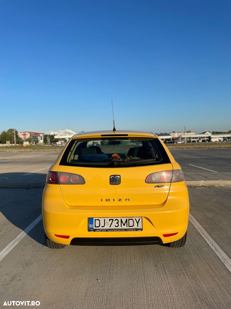 Seat Ibiza - 5