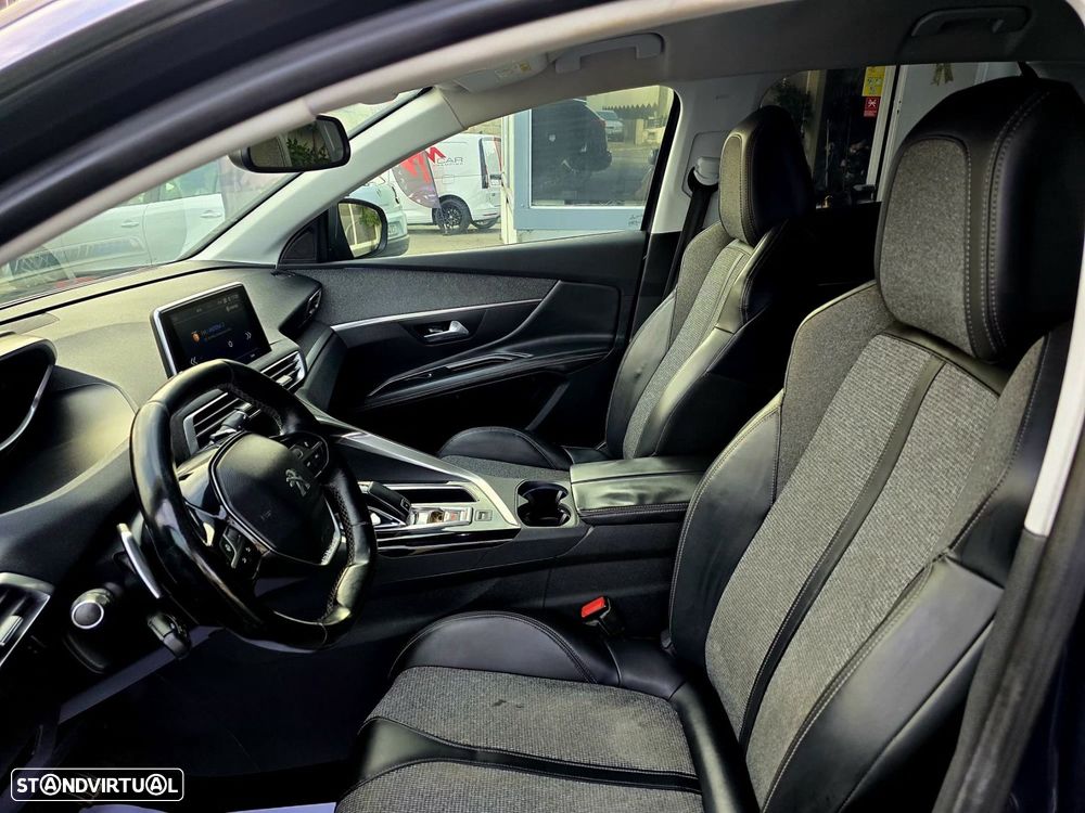 Peugeot 3008 1.6 BlueHDi Allure EAT6 - 9