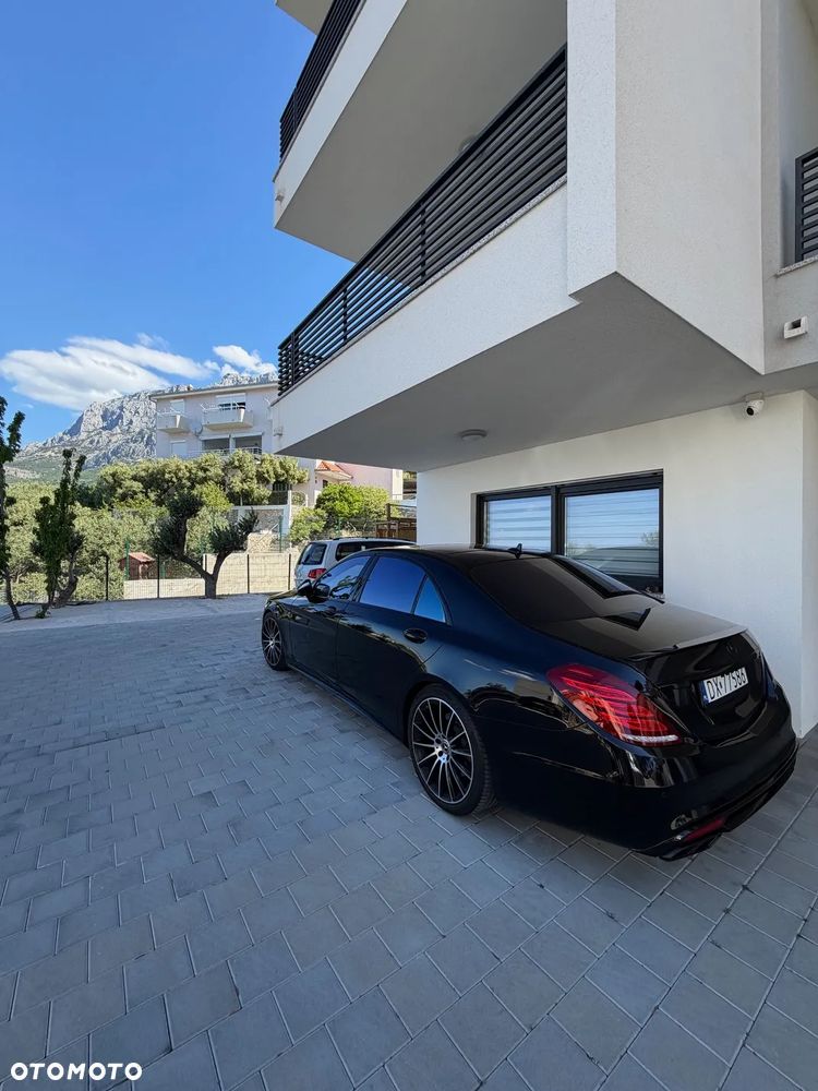 Mercedes-Benz Klasa S 350 BlueTEC L 7G-TRONIC Edition 1 - 31