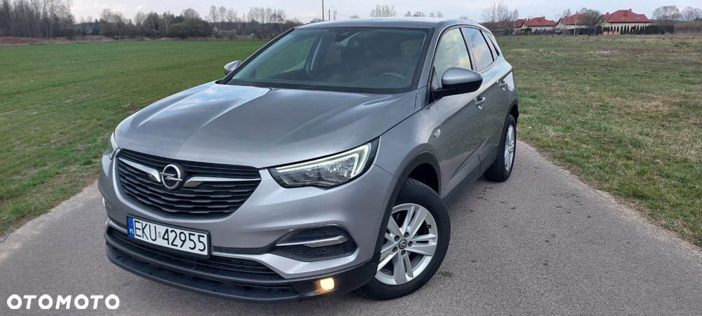 Opel Grandland X 1.6 D Start/Stop Business Edition - 1