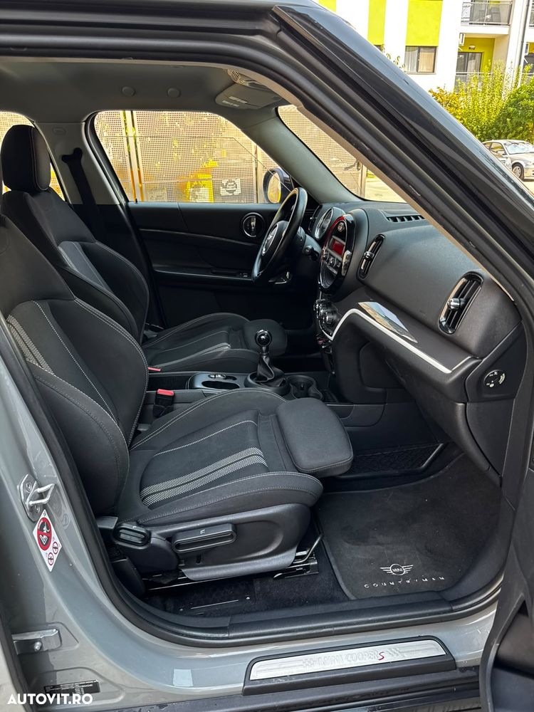 Mini Countryman Cooper S - 7