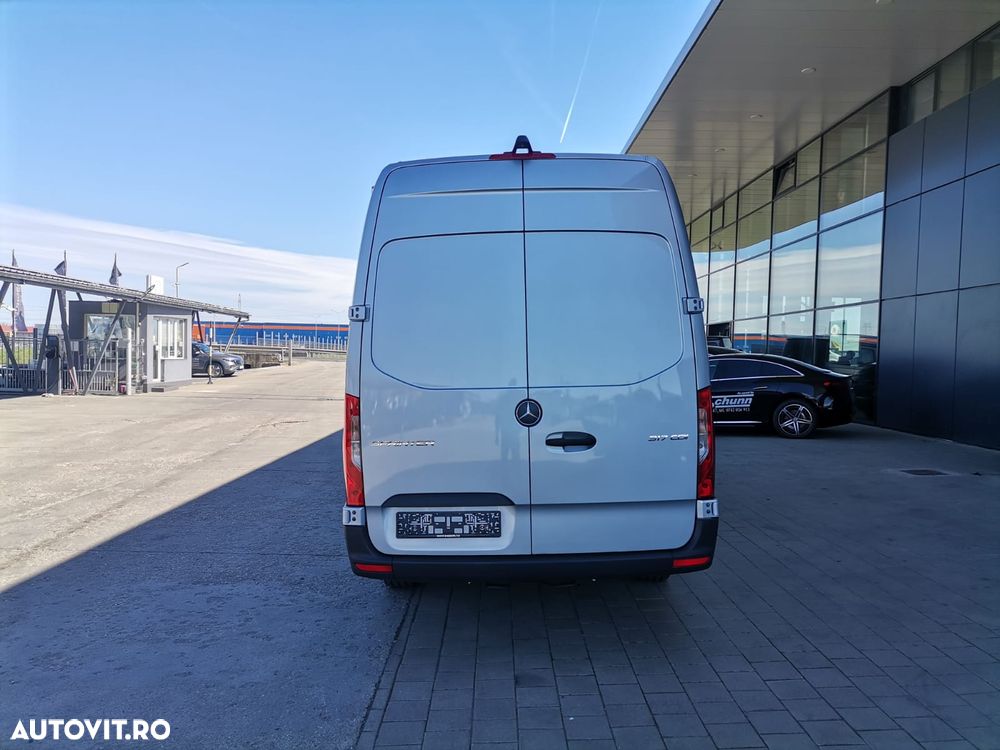 Mercedes-Benz Sprinter 317 CDI furgon lung PRO - 6