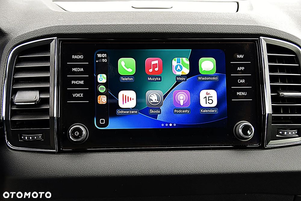 Skoda Karoq 1.5 TSI ACT Selection DSG - 29