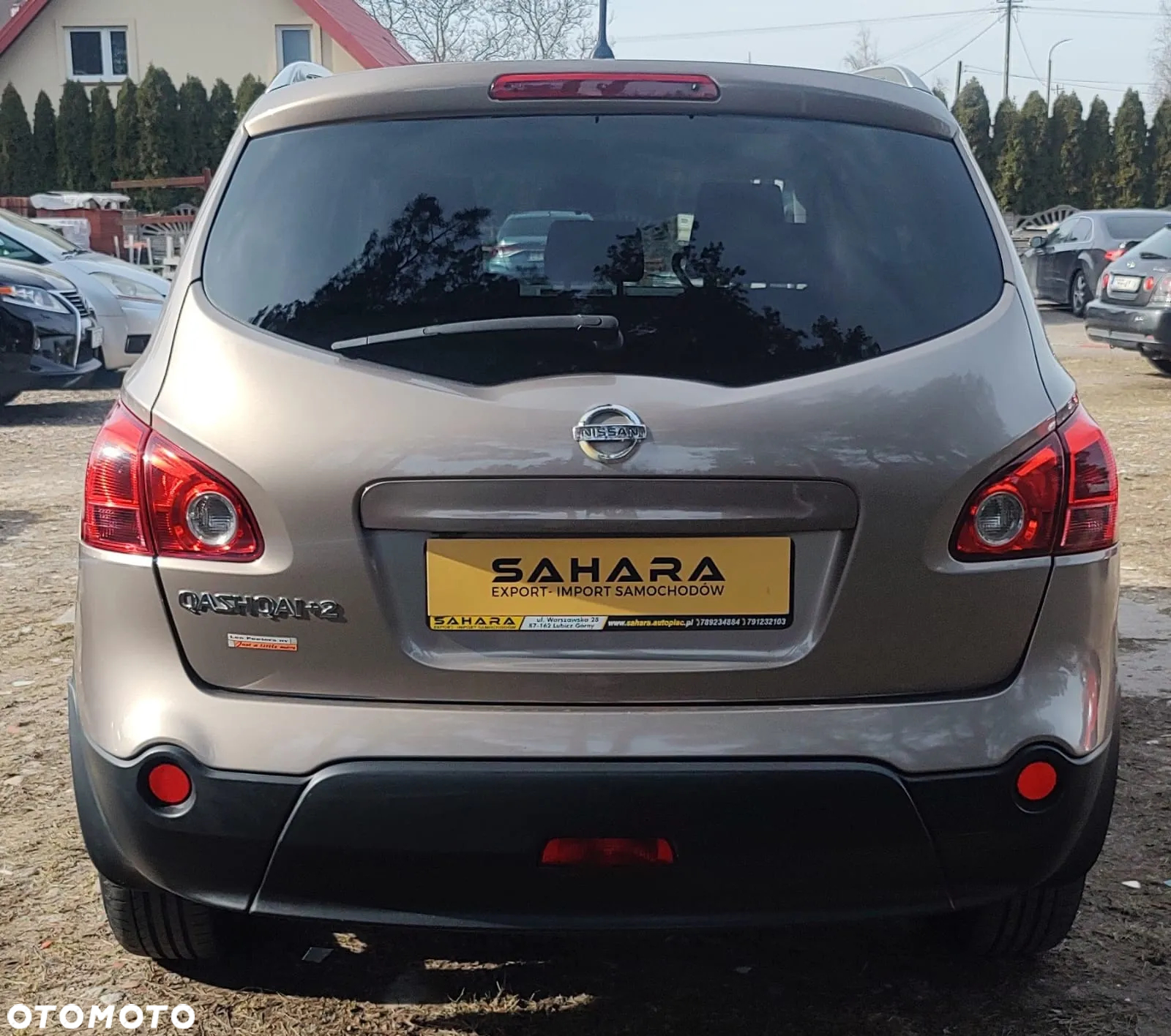 Nissan Qashqai+2 - 7