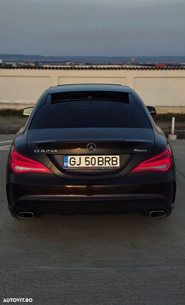 Mercedes-Benz CLA 250 4MATIC Aut. - 21