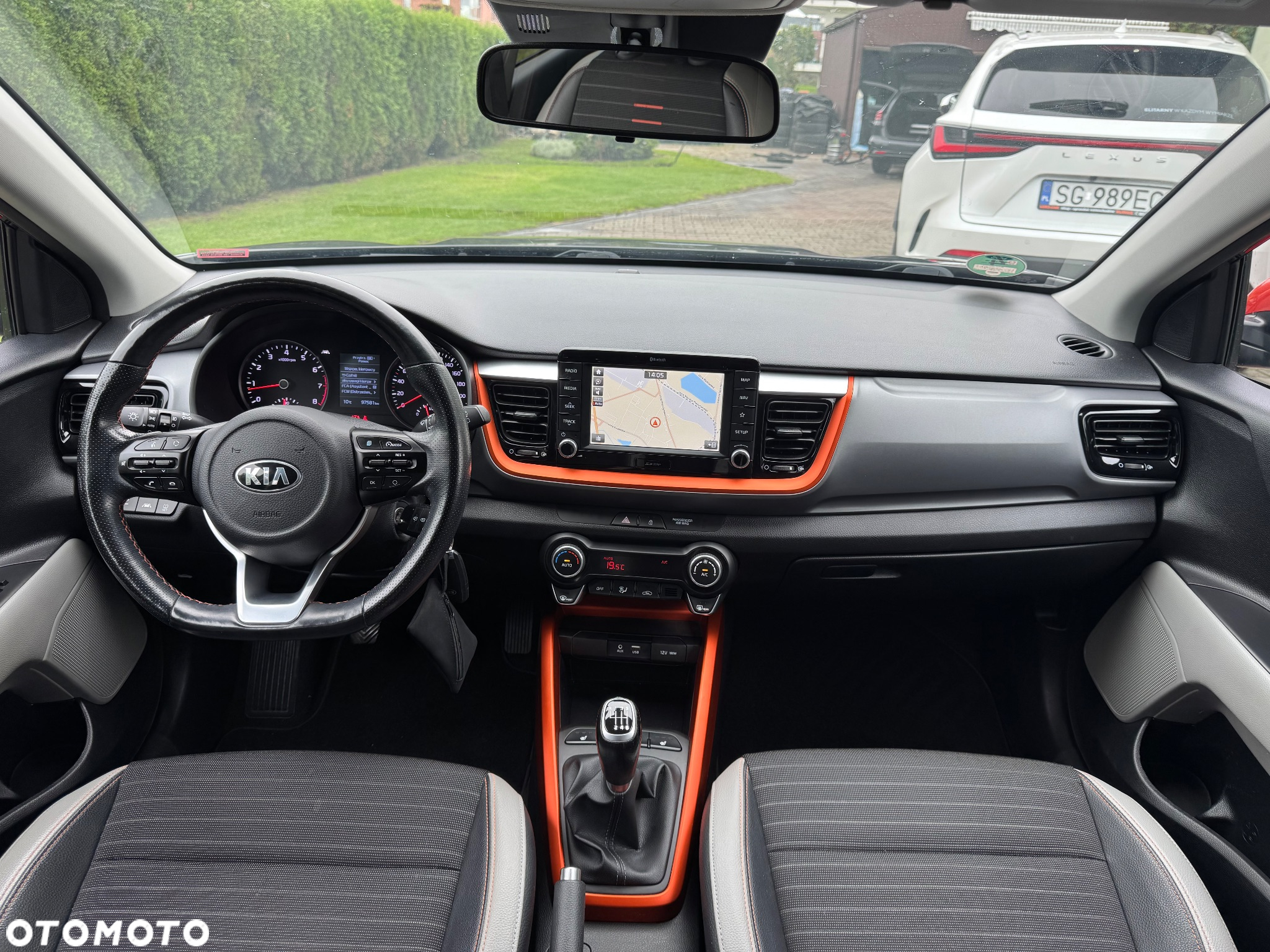 Kia Stonic 1.4 Edition 7 - 19