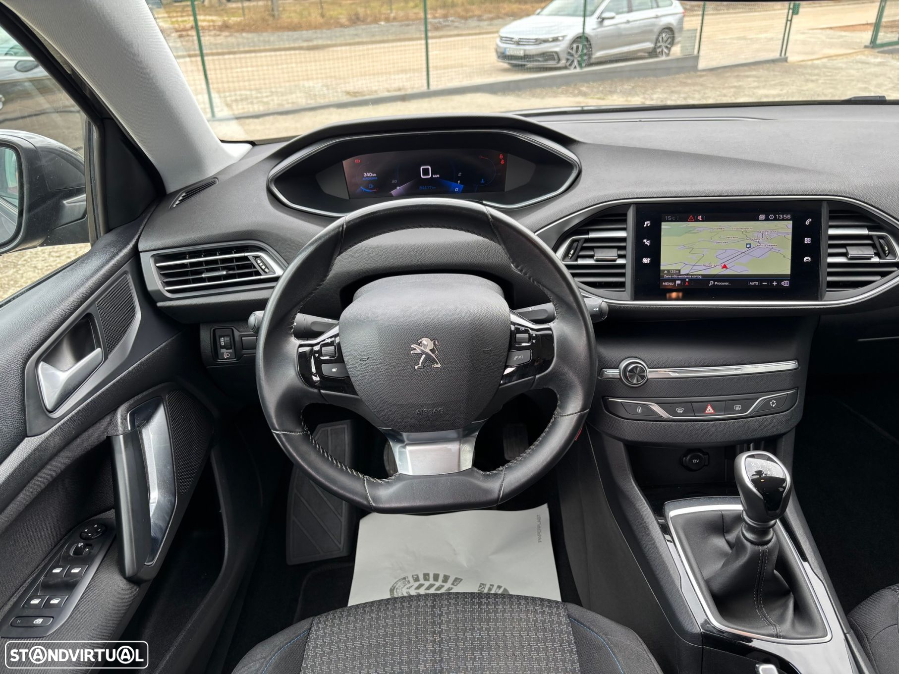 Peugeot 308 SW - 16