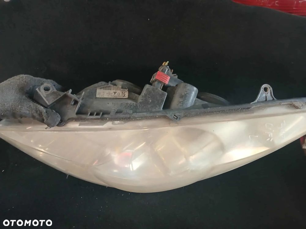 Peugeot 307 Lift Lampa przednia lewa - 3