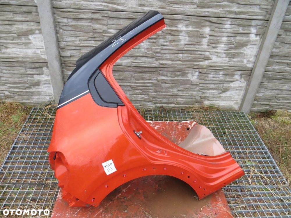 CITROEN C3 III BŁOTNIK ĆWIARTKA PRAWA TYŁ 16- - 1