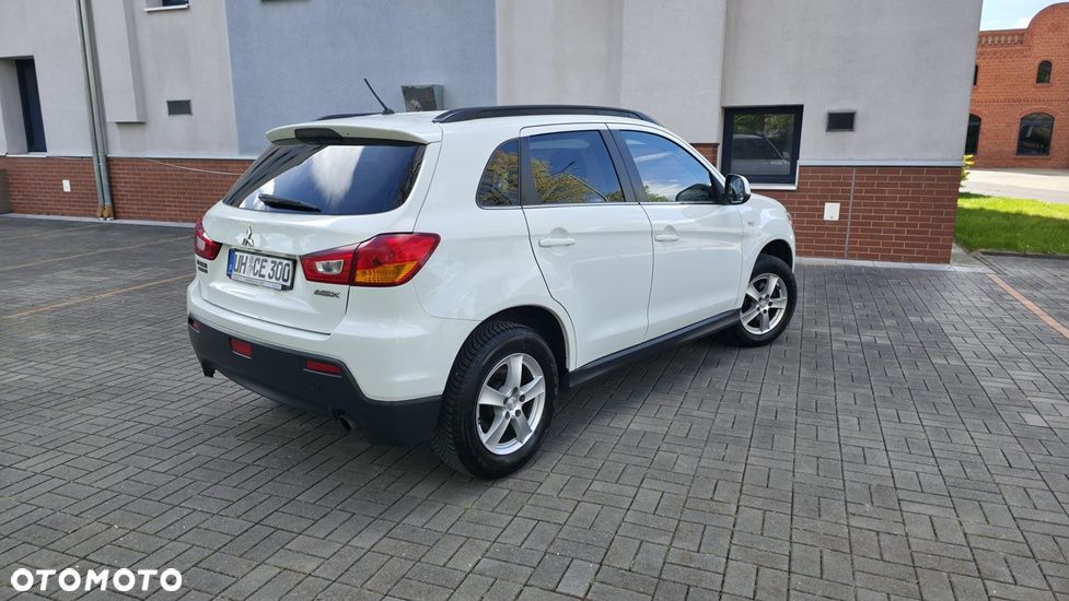 Mitsubishi ASX 1.6 2WD Diamant Edition - 4