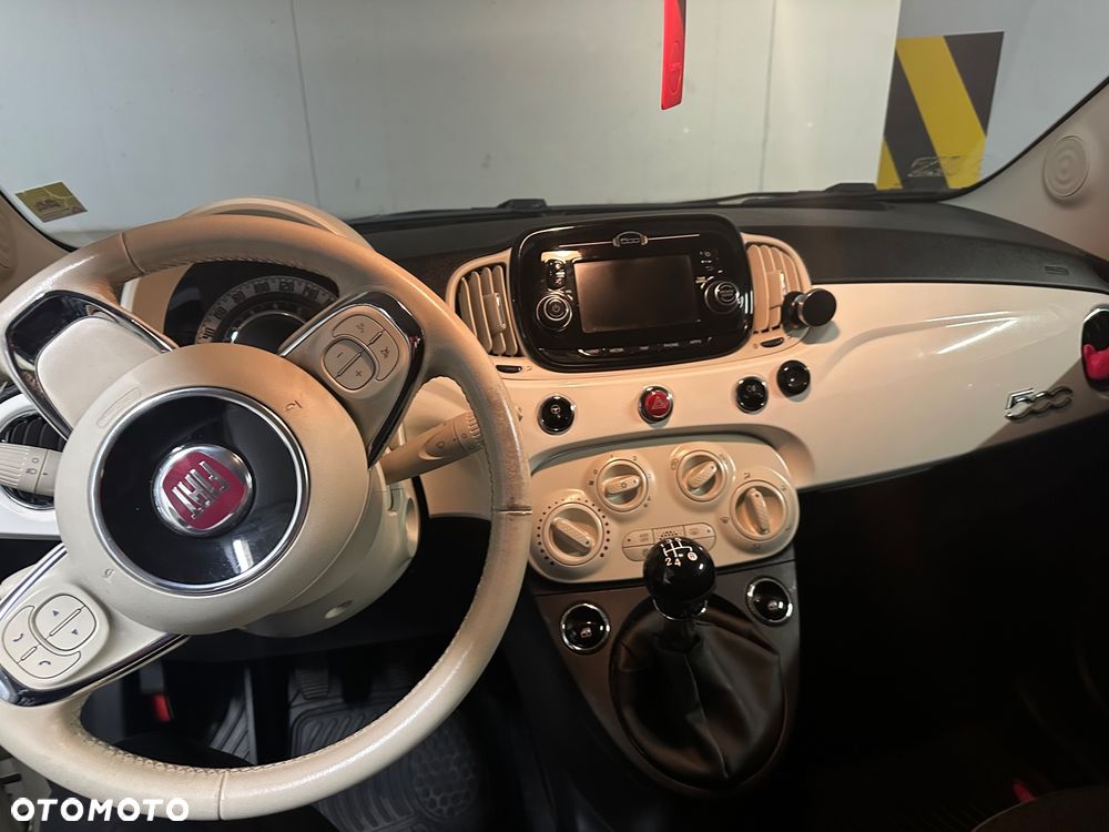 Fiat 500 1.2 Pop - 3