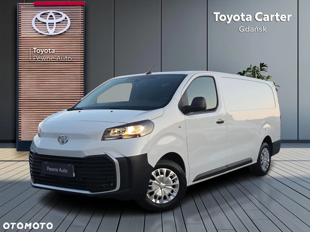 Toyota Proace - 1