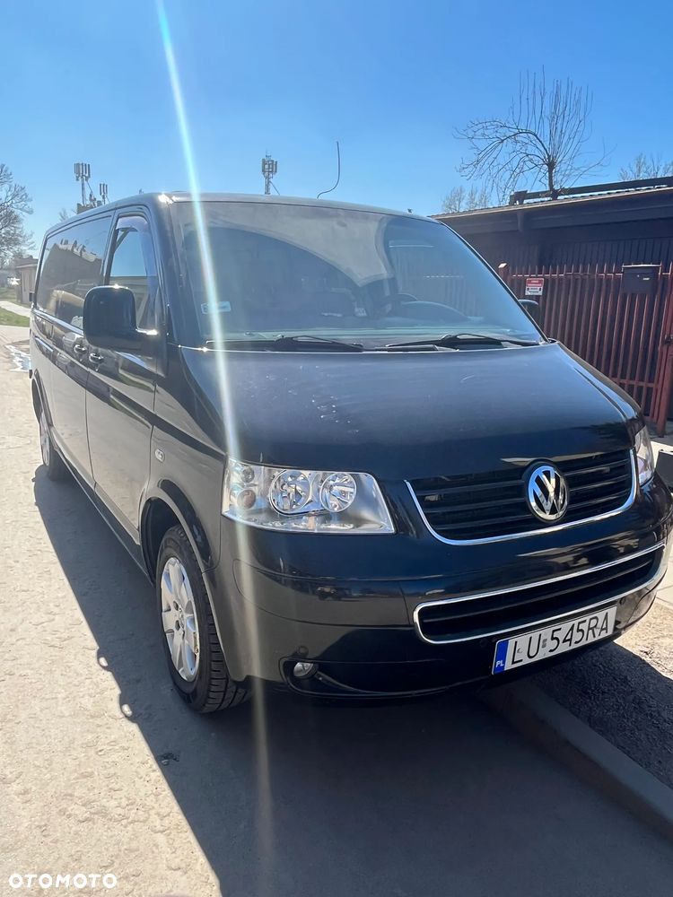 Volkswagen Transporter Multivan Lang DPF - 6