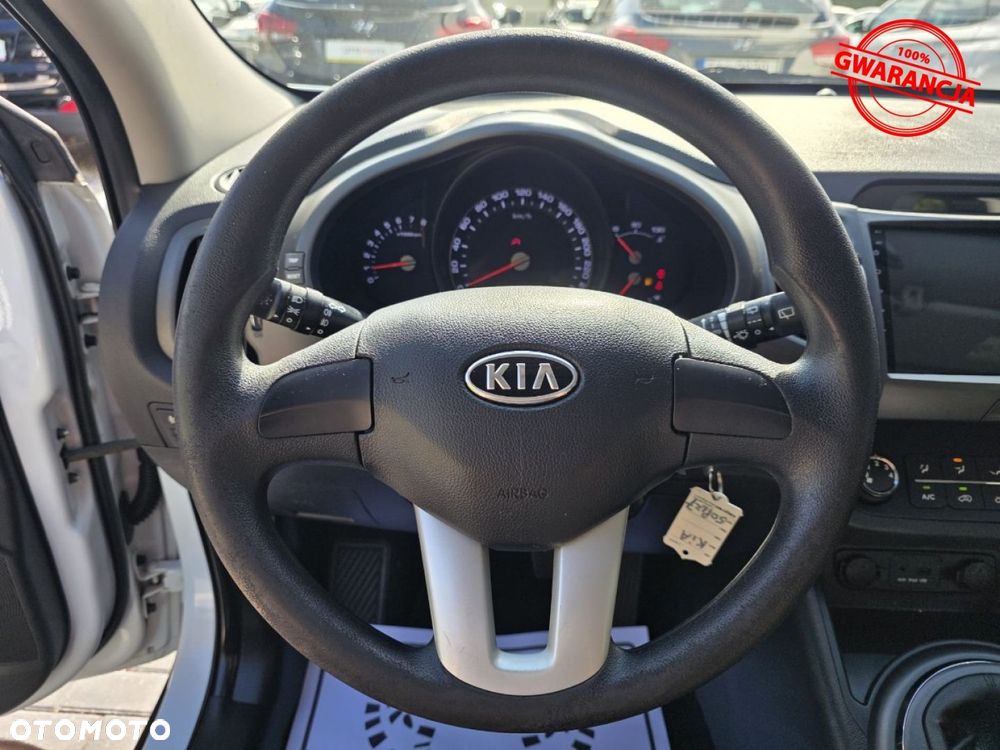 Kia Sportage - 26