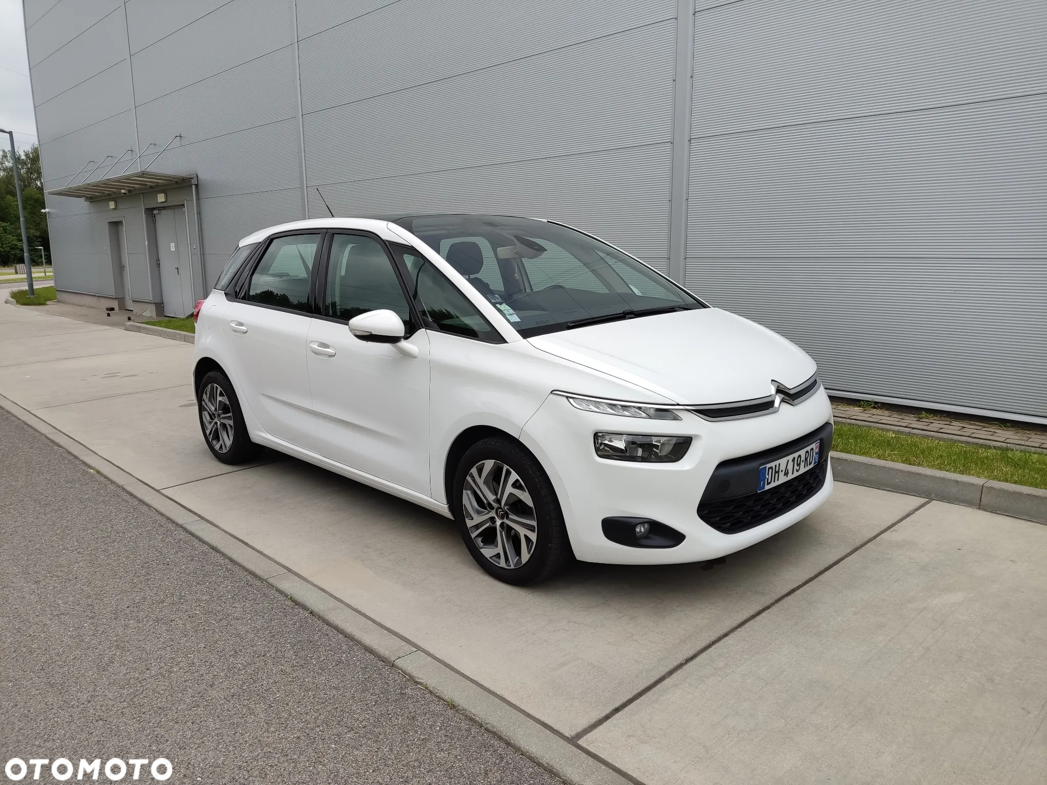 Citroën C4 Picasso 2.0 BlueHDi Intensive - 10
