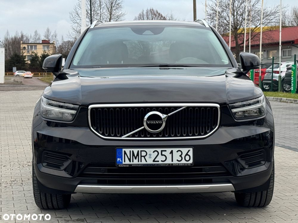 Volvo XC 40 D3 SCR Momentum - 4