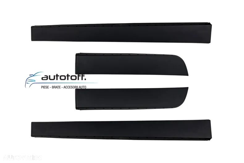 Pachet exterior compatibil BMW X4 F26 (14-17) M Design - 10
