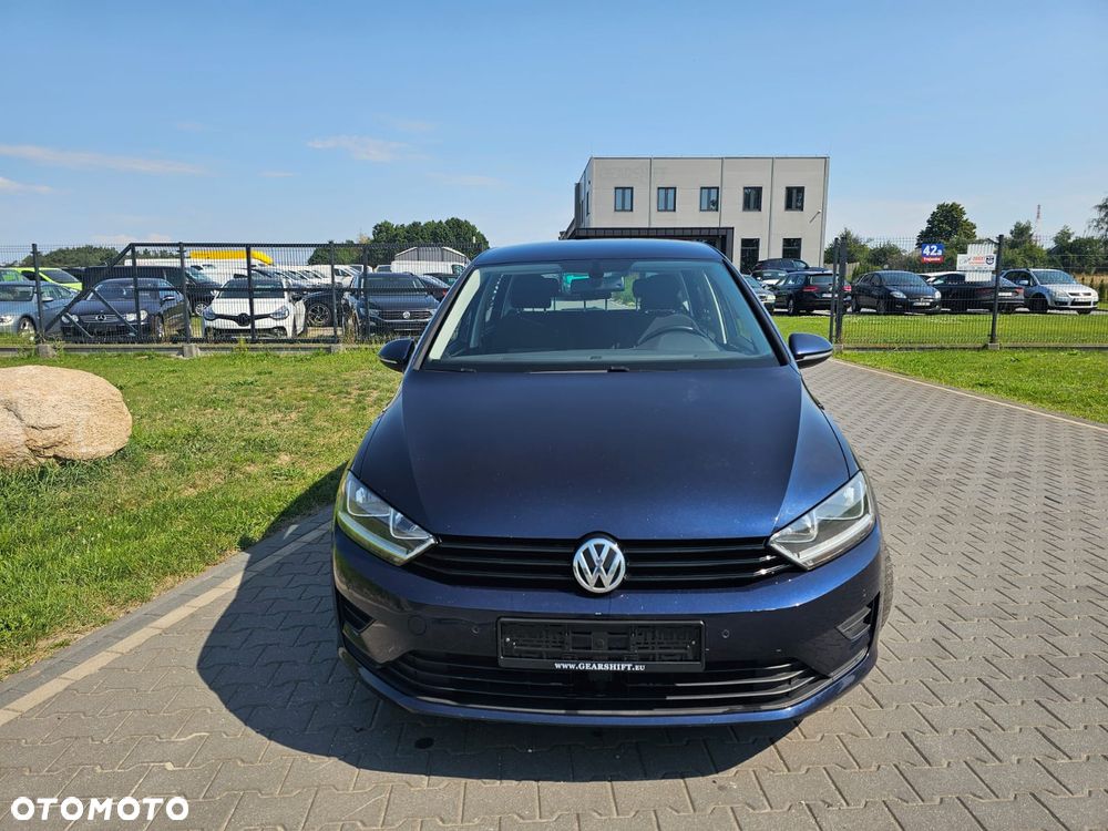 Volkswagen Golf Sportsvan - 8
