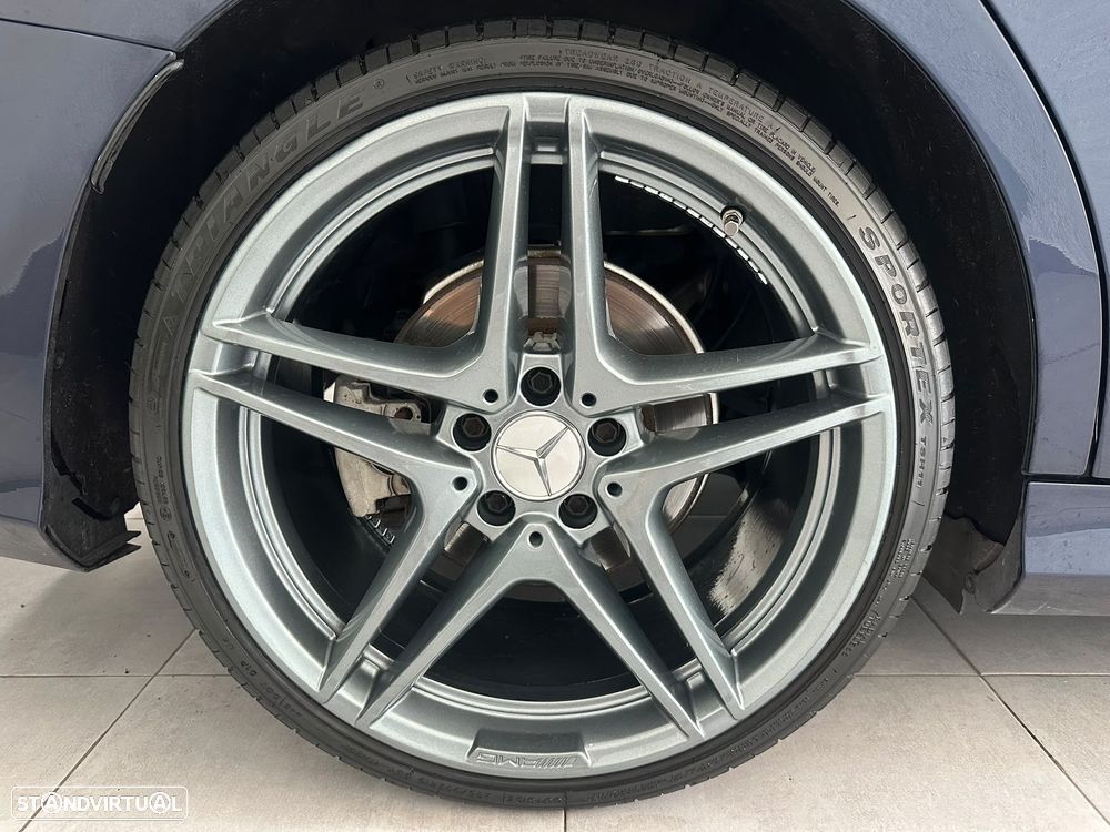 Mercedes-Benz C 220 (BlueTEC) d 7G-TRONIC AMG Line - 34