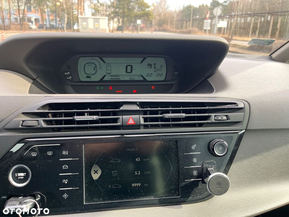 Citroën C4 Picasso e-HDi 115 ETG6 Exclusive - 18
