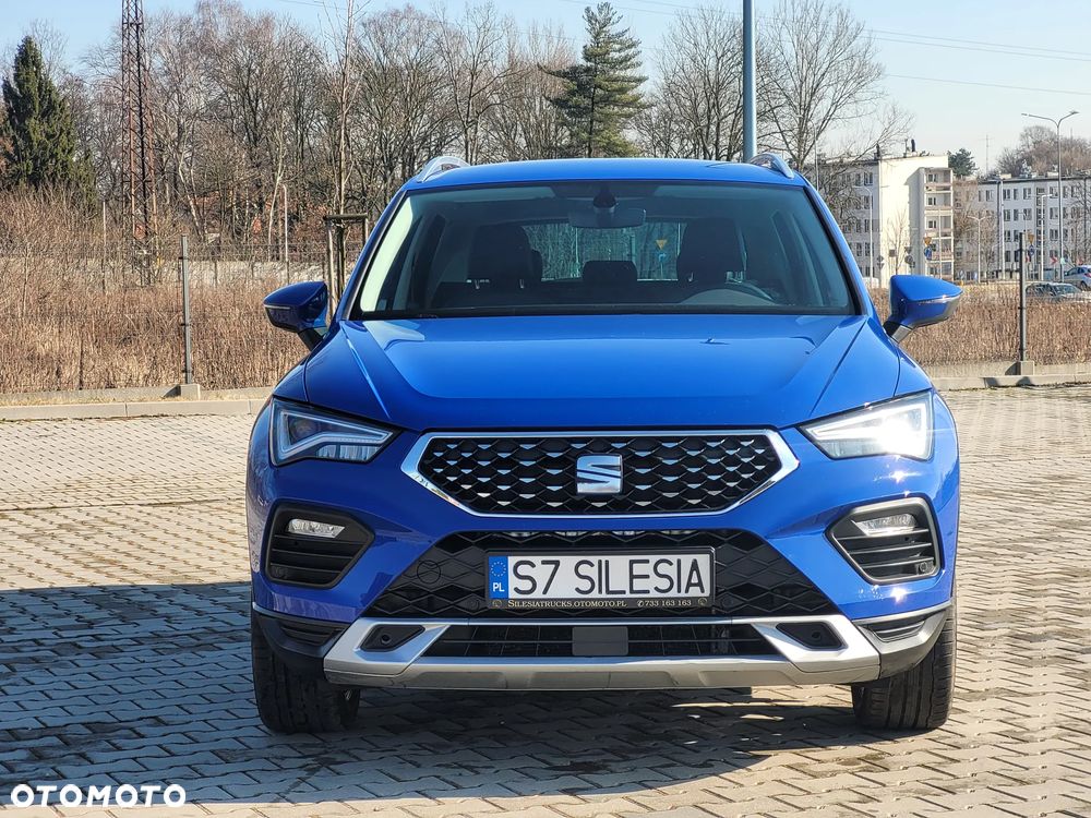 Seat Ateca 2.0 TSI 4Drive DSG OPF Xperience - 2