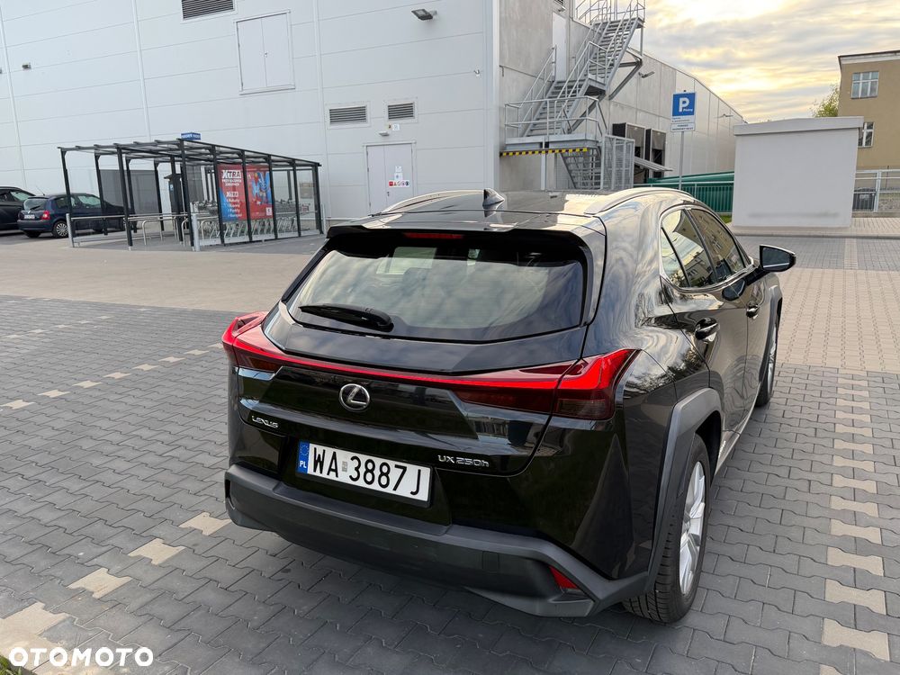Lexus UX 250h Business Edition - 16