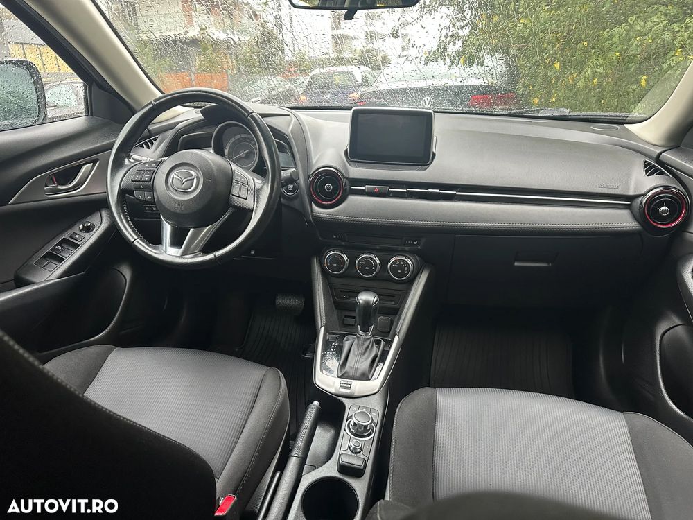 Mazda CX-3 - 10
