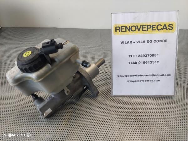 Bomba Travoes Skoda Octavia Ii (1Z3) - 2