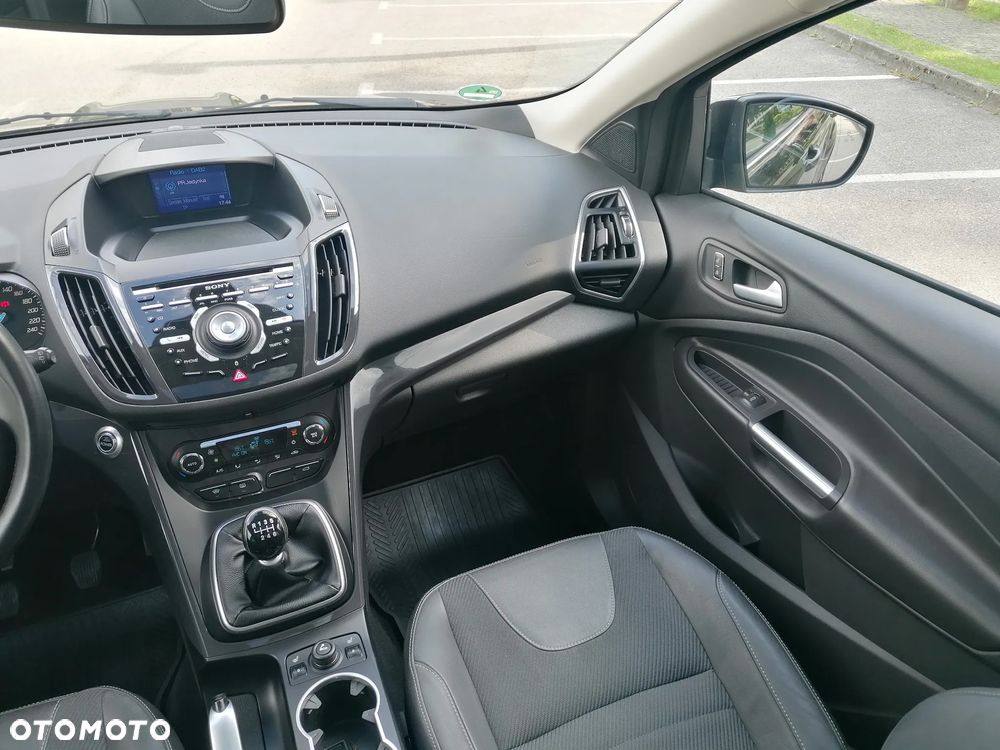 Ford Kuga 2.0 TDCi 4x4 Individual - 16