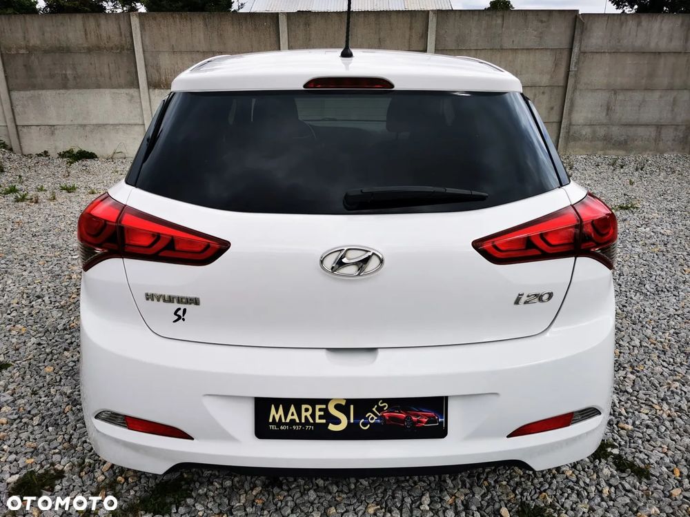 Hyundai i20 1.2 Passion - 5