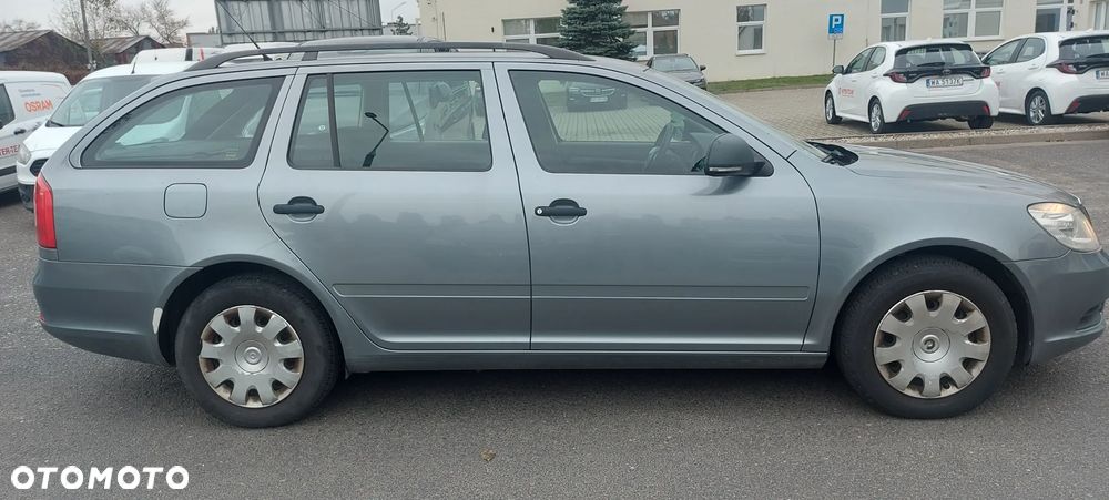 Skoda Octavia - 8