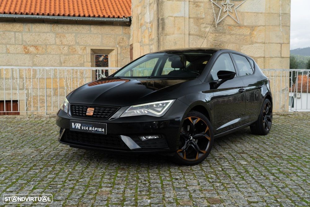 SEAT Leon 1.6 TDI S&S Style - 2