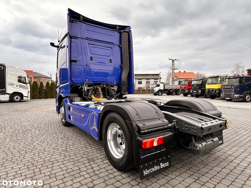 Mercedes-Benz ACTROS 1848 MP3 BIG SPACE / FULL SPOJLER / KAMERY - 7