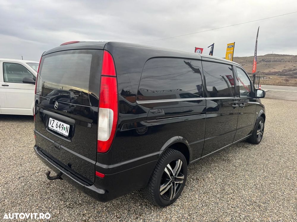 Mercedes-Benz VITO - 4