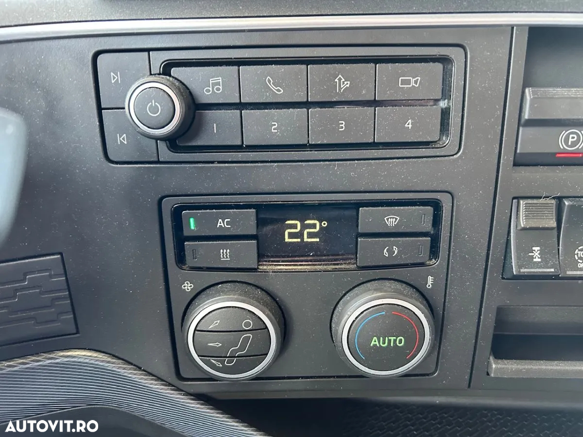 Volvo FH500, WEB+ , Factura externa - 26