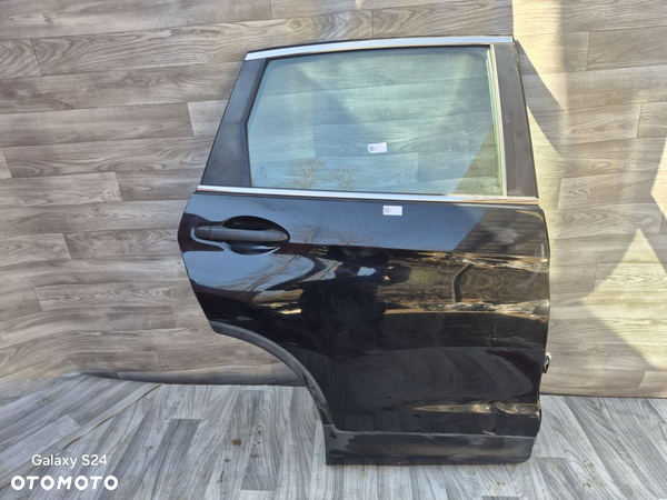 Honda CR-V CRV LX 2016 drzwi prawe tył